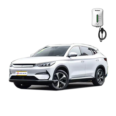 BYD Song 520km Deluxe 5 Seater Electric Car with Maximum Power and Energy Efficiency