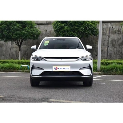 BYD Song 520km Deluxe 5 Seater Electric Car with Maximum Power and Energy Efficiency