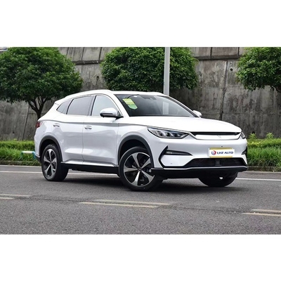 BYD Song 520km Deluxe 5 Seater Electric Car with Maximum Power and Energy Efficiency