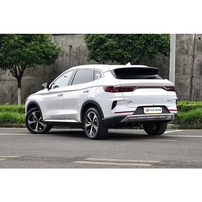 BYD Song 520km Deluxe 5 Seater Electric Car with Maximum Power and Energy Efficiency