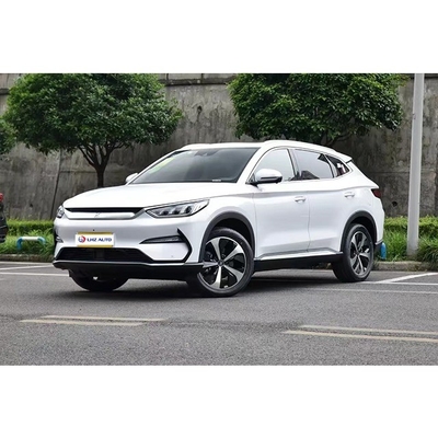 BYD Song 520km Deluxe 5 Seater Electric Car with Maximum Power and Energy Efficiency