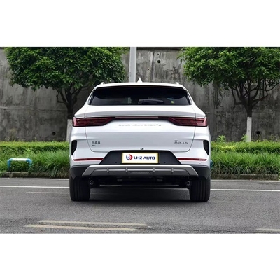 BYD Song 520km Deluxe 5 Seater Electric Car with Maximum Power and Energy Efficiency