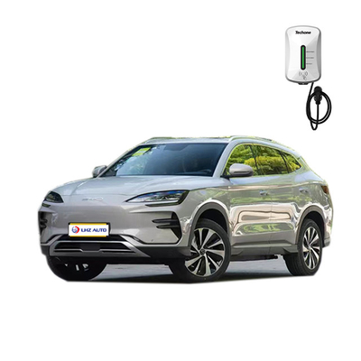Energy Electric Vehicle BYD Song 520km EV Left Hand Drive SUV for Adults and 5 Seater