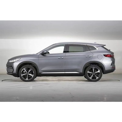 Energy Electric Vehicle BYD Song 520km EV Left Hand Drive SUV for Adults and 5 Seater