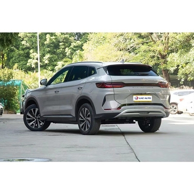 Energy Electric Vehicle BYD Song 520km EV Left Hand Drive SUV for Adults and 5 Seater