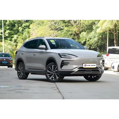 Energy Electric Vehicle BYD Song 520km EV Left Hand Drive SUV for Adults and 5 Seater