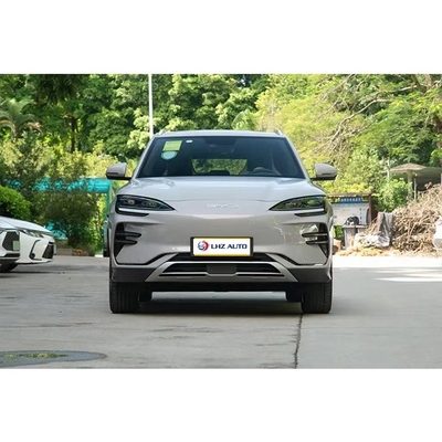 Energy Electric Vehicle BYD Song 520km EV Left Hand Drive SUV for Adults and 5 Seater