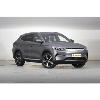 Energy Electric Vehicle BYD Song 520km EV Left Hand Drive SUV for Adults and 5 Seater