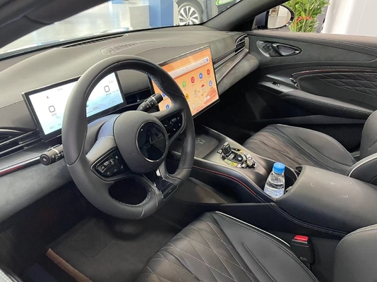 0.5 Hour Charging Time with BYD Seal Electric Car Lithium Battery