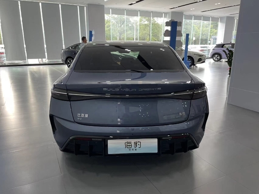 0.5 Hour Charging Time with BYD Seal Electric Car Lithium Battery