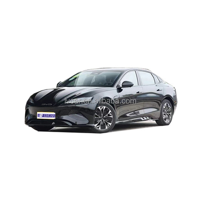 Exceptional Performance with BYD Seal 100% Electric Fuel Optional