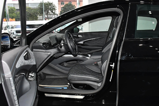 Exceptional Performance with BYD Seal 100% Electric Fuel Optional