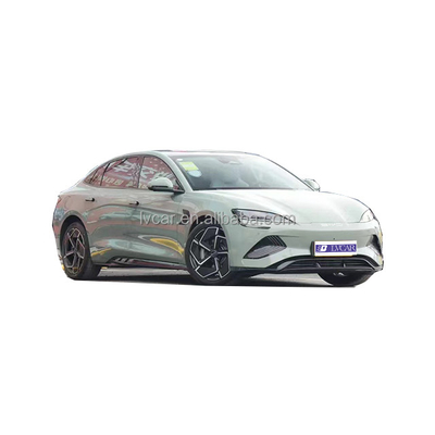 BYD Haibao Sports A Mid Size Sedan with 310 Nm Maximum Torque and 0.5 Hour Charging Time