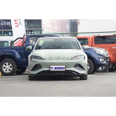 BYD Haibao Sports A Mid Size Sedan with 310 Nm Maximum Torque and 0.5 Hour Charging Time