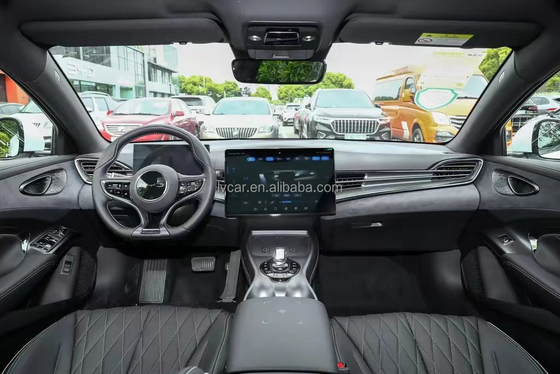 BYD Haibao Sports A Mid Size Sedan with 310 Nm Maximum Torque and 0.5 Hour Charging Time