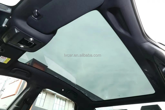 BYD Haibao Sports A Mid Size Sedan with 310 Nm Maximum Torque and 0.5 Hour Charging Time