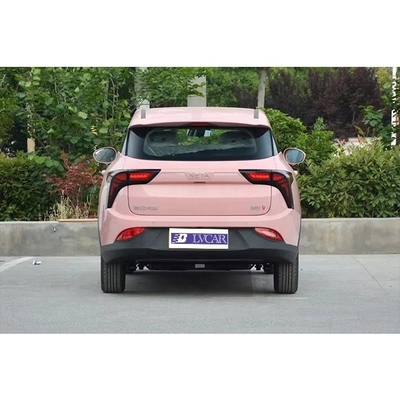 2022 Nezha V400lite Pink Customized Small SUV Intelligent Long Range SUV
