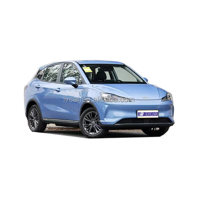 Nezha V 's Best Small SUV with 401 Km Cruising Range and Intelligent Comfort Features