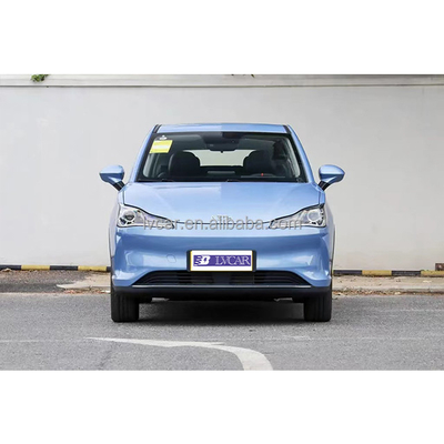 Nezha V 's Best Small SUV with 401 Km Cruising Range and Intelligent Comfort Features