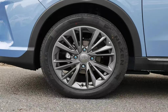 Nezha V 's Best Small SUV with 401 Km Cruising Range and Intelligent Comfort Features