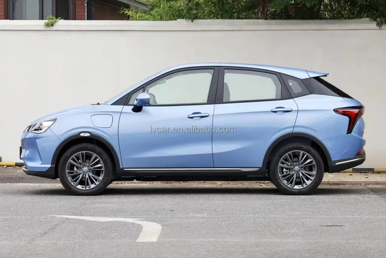 Nezha V 's Best Small SUV with 401 Km Cruising Range and Intelligent Comfort Features