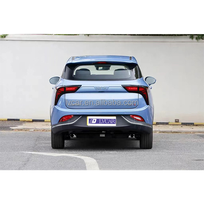 Nezha V 's Best Small SUV with 401 Km Cruising Range and Intelligent Comfort Features
