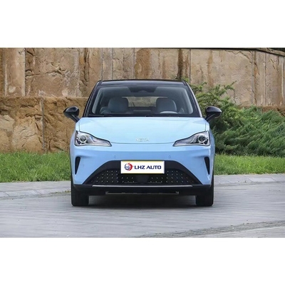 Small Electric SUV Car NETA AYA 2024 5 Doors and 5 Seats Pure Electric Range 300-400km