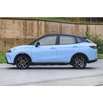Small Electric SUV Car NETA AYA 2024 5 Doors and 5 Seats Pure Electric Range 300-400km