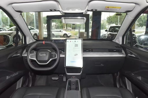 The Perfect Family Commuting SUV 400km Battery Life Lithium Ion Battery Max Speed 120 Km/h