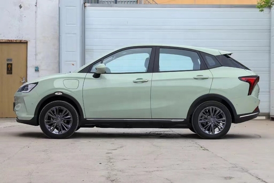 The Perfect Family Commuting SUV 400km Battery Life Lithium Ion Battery Max Speed 120 Km/h