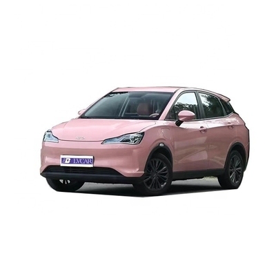 38.88kWh Battery Capacity Lithium Ion Battery Neta EV SUV Ride-On Uesd Cars Electric Car