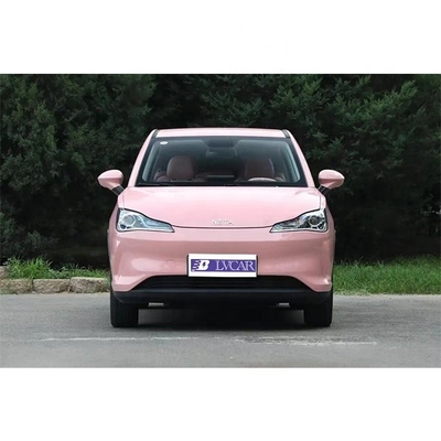 38.88kWh Battery Capacity Lithium Ion Battery Neta EV SUV Ride-On Uesd Cars Electric Car