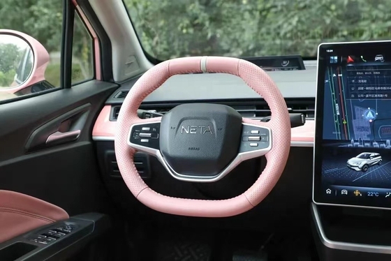 38.88kWh Battery Capacity Lithium Ion Battery Neta EV SUV Ride-On Uesd Cars Electric Car