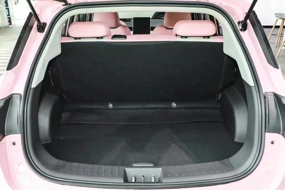 38.88kWh Battery Capacity Lithium Ion Battery Neta EV SUV Ride-On Uesd Cars Electric Car