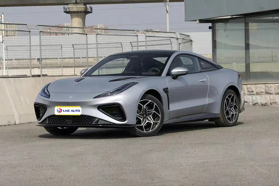 Maximum Torque 620N.m Electric Cars 2024 Nate Trending Electrek Car with 600 km Range