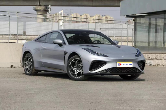 Maximum Torque 620N.m Electric Cars 2024 Nate Trending Electrek Car with 600 km Range