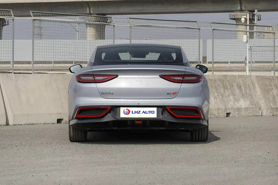 Maximum Torque 620N.m Electric Cars 2024 Nate Trending Electrek Car with 600 km Range