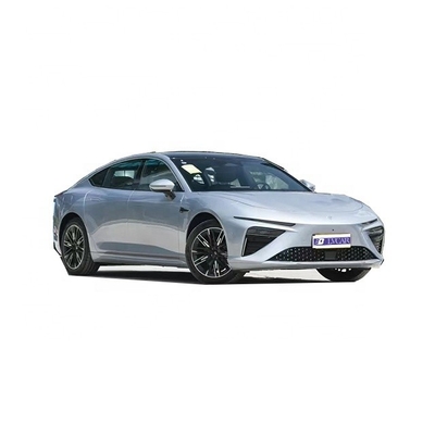 ACC Cruise Control Equipped Neta Sport Car with 5 Seats and Eco-Friendly EV Power