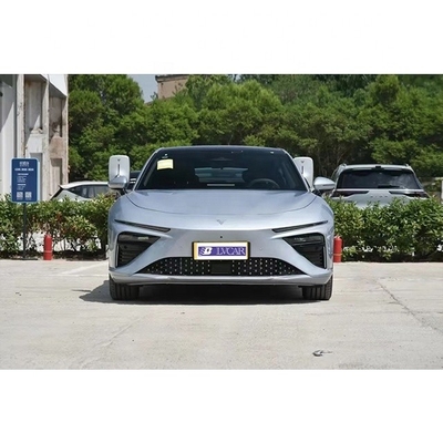 ACC Cruise Control Equipped Neta Sport Car with 5 Seats and Eco-Friendly EV Power