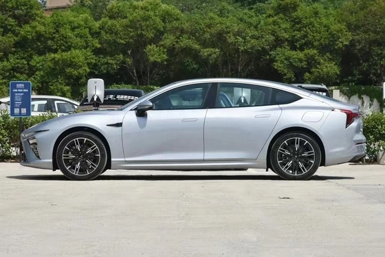 ACC Cruise Control Equipped Neta Sport Car with 5 Seats and Eco-Friendly EV Power