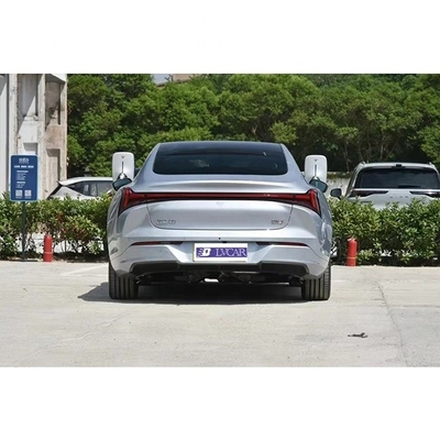 ACC Cruise Control Equipped Neta Sport Car with 5 Seats and Eco-Friendly EV Power
