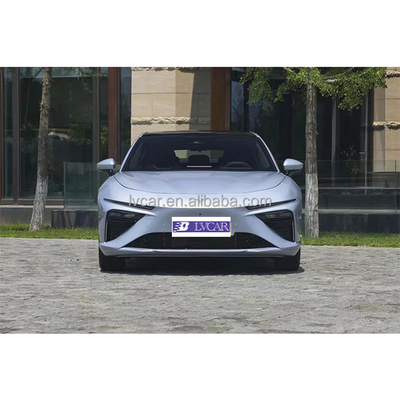 Electric Steering System Nezha's Energy Coupe with 3.9s Acceleration and 715km Range
