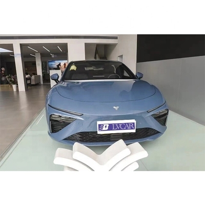 Nezha S The 2024 Electric Vehicle with Car Entertainment System and Advanced Features