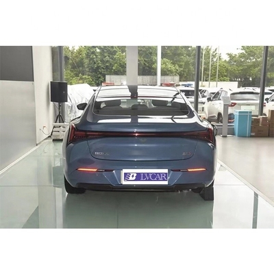 Nezha S The 2024 Electric Vehicle with Car Entertainment System and Advanced Features