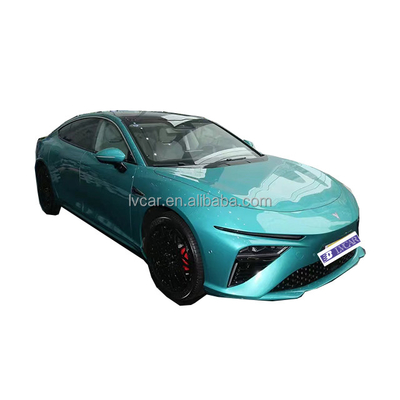2023 Nezha S 650 Luxury Electric Sports Sedan with 4 Cylinders and 25001-50000 Miles