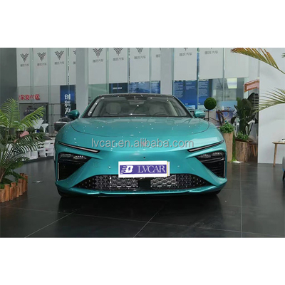 2023 Nezha S 650 Luxury Electric Sports Sedan with 4 Cylinders and 25001-50000 Miles