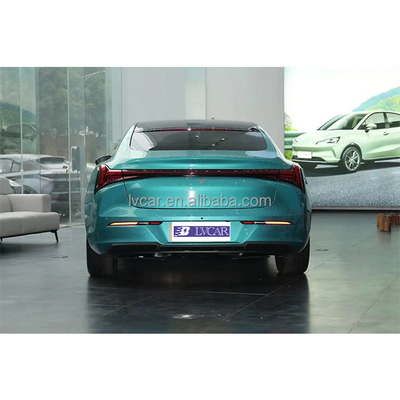 2023 Nezha S 650 Luxury Electric Sports Sedan with 4 Cylinders and 25001-50000 Miles