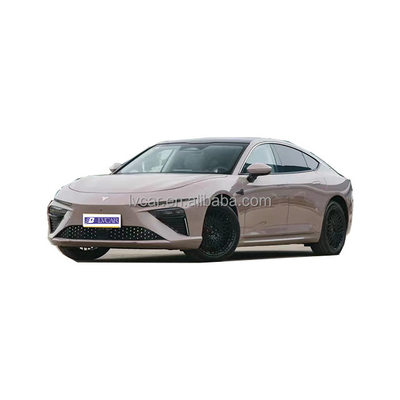 Nezha S 's Revolutionary Energy Car with 1 160km Driving Range and ACC Cruise Control
