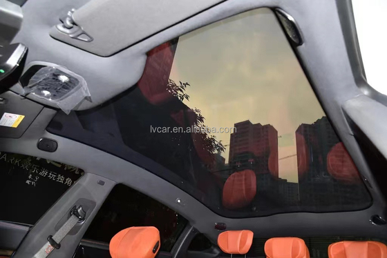 Nezha S 's Revolutionary Energy Car with 1 160km Driving Range and ACC Cruise Control