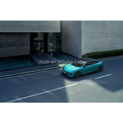 Xiaopeng Electric Cars For Adult 2023 Energy Vehicles R19 Tire Size Luxury Car Sports Cars